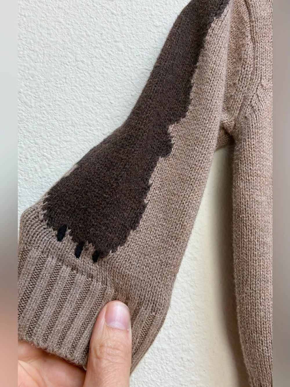 Gymboree cozy knit